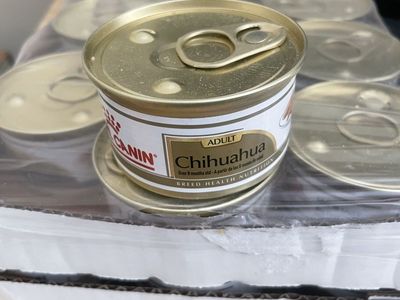 Royal Canin Chihuahua Adult Wet Dog Food Cans - FREE