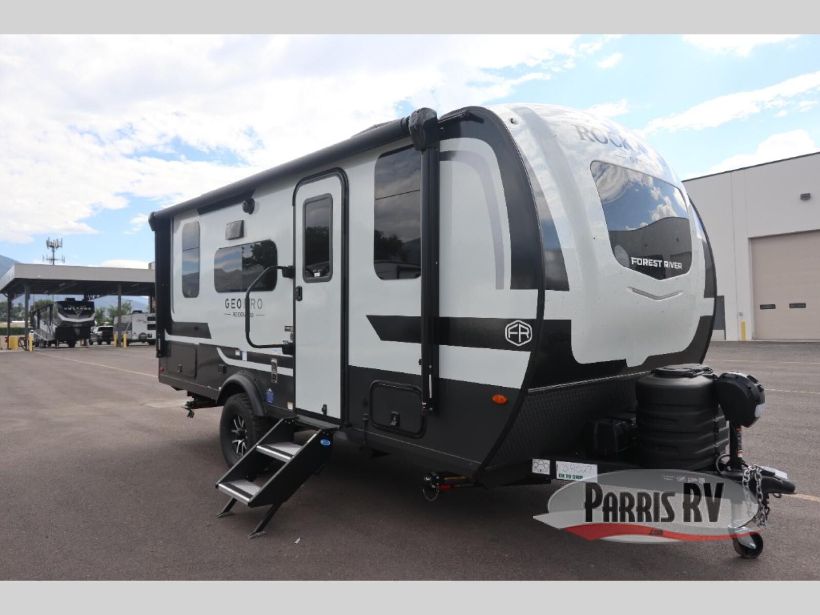 New 2026 Forest River RV Rockwood GEO Pro G19DBH