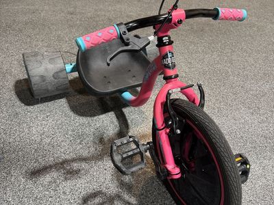 Madd gear Pink/Blue Kids' Drift Trike
