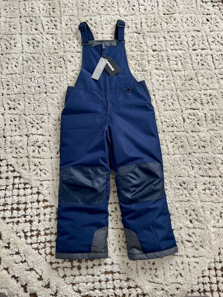 Toddler Snow Suit Size 4T