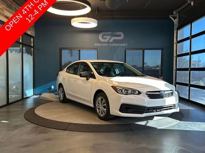 2022 Subaru Impreza Base