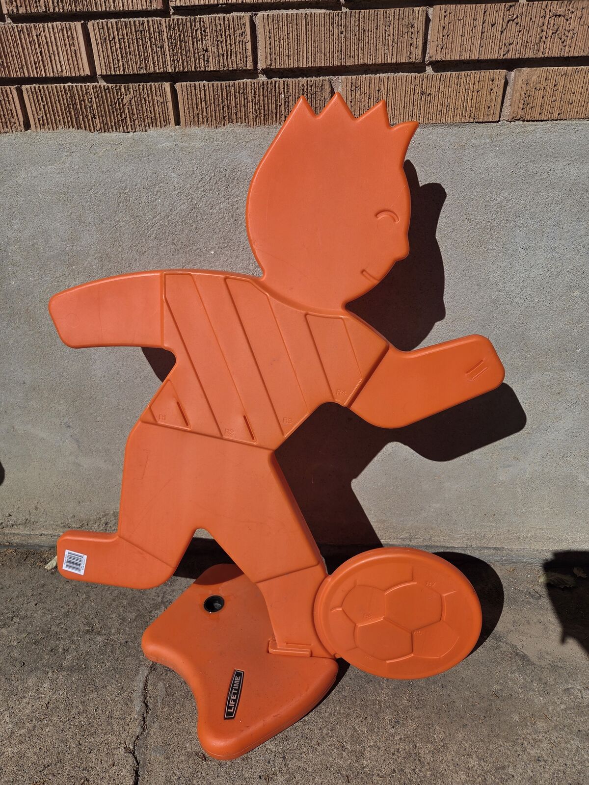 Like new lifetime child alert sign. 2 available.  $20 each