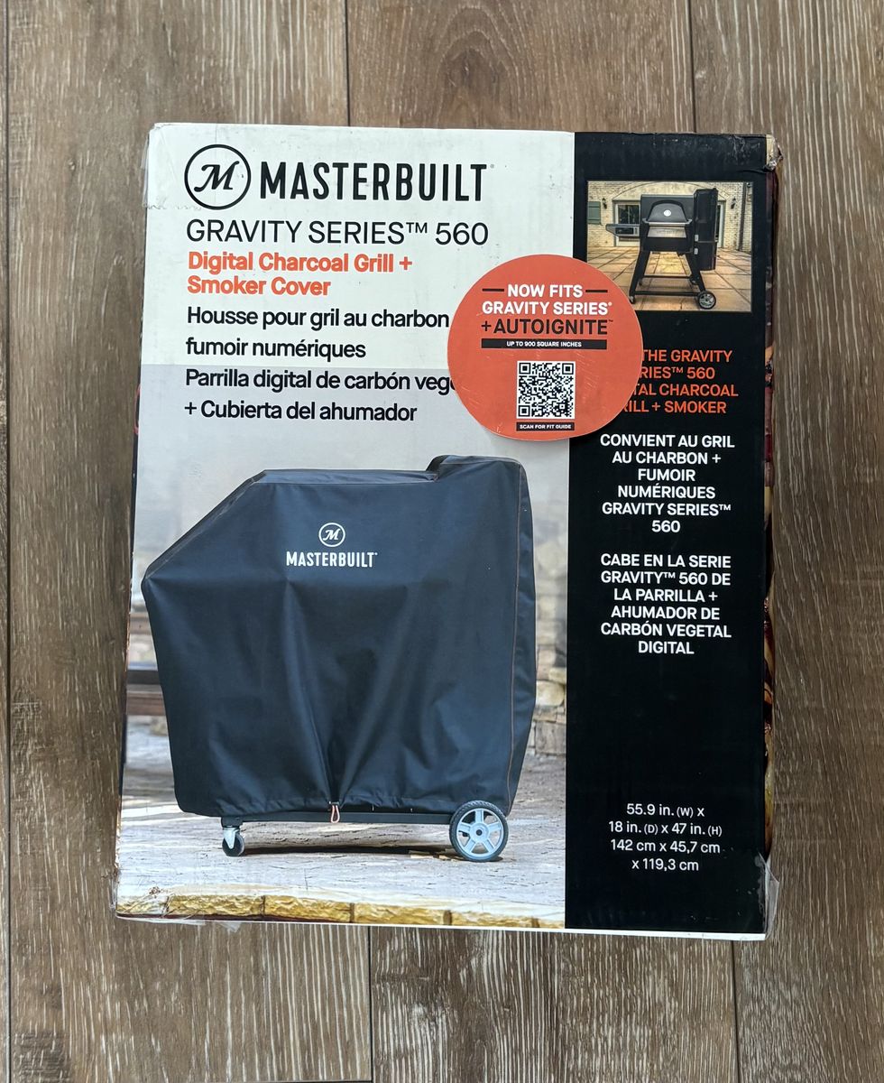 NEW Grill Cover for Masterbuilt Gravity Series or Autoignite