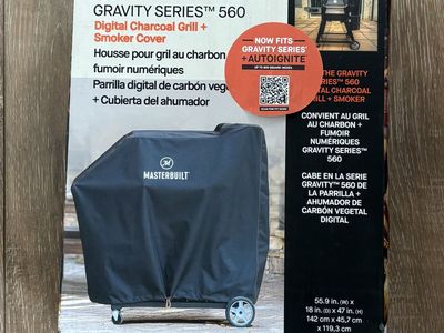 NEW Grill Cover for Masterbuilt Gravity Series or Autoignite