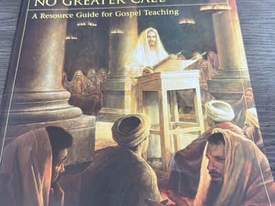 Teaching, No Greater Call