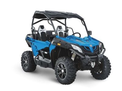 2020 CFMOTO ZFORCE 800 Trail
