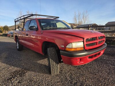 1997 DODGE DAKOTA SLT