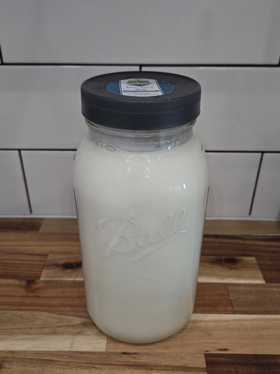 Goat Milk