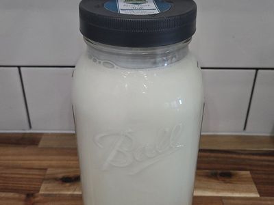 Goat Milk