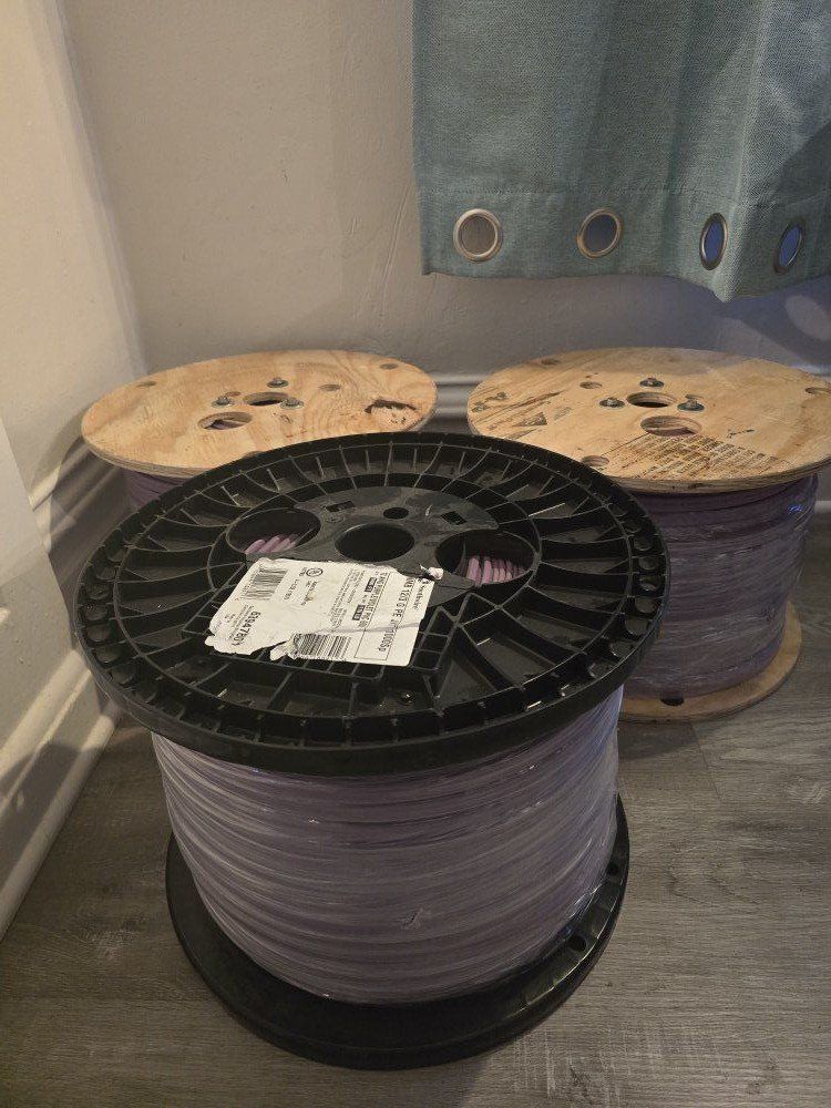 Southwire 1000 ft 12/3 Wire