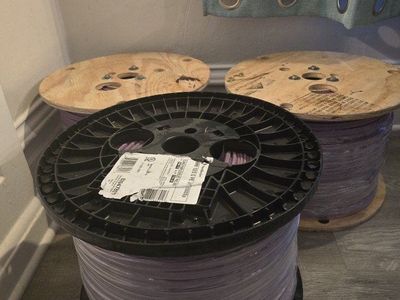 Southwire 1000 ft 12/3 Wire