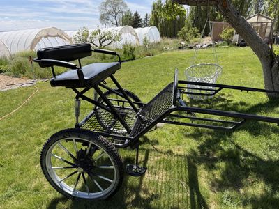 Horse cart