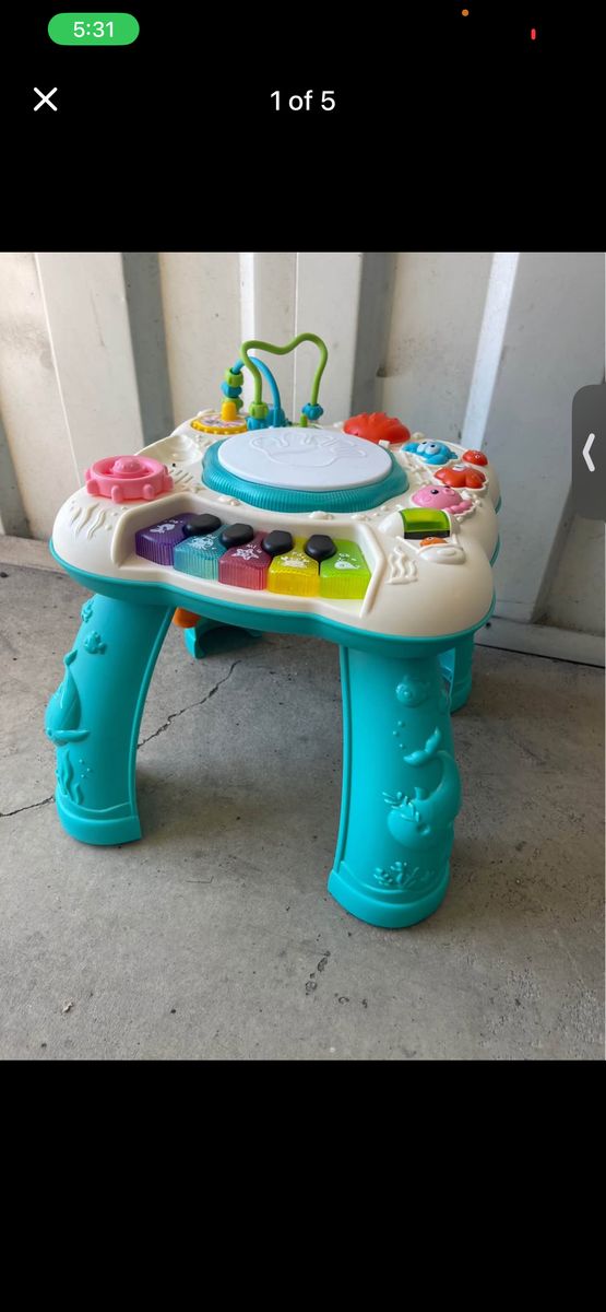Toy Table