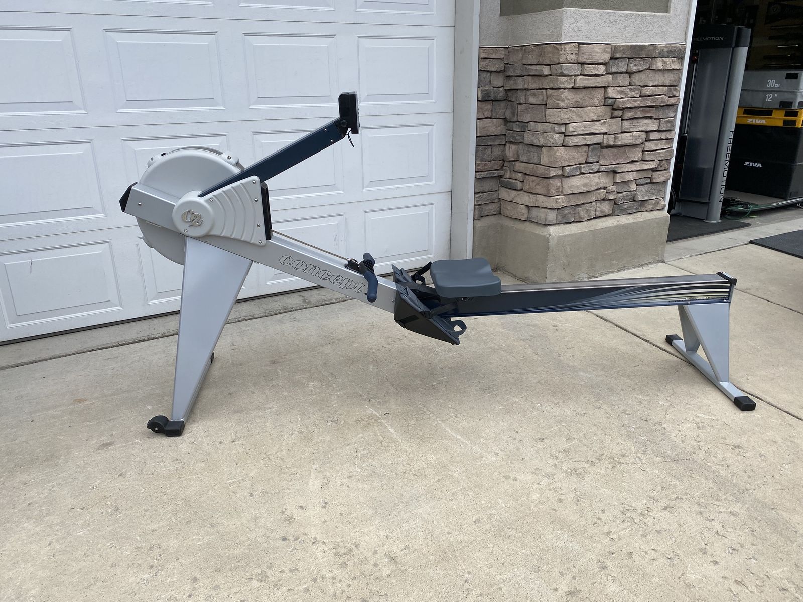 $1400 CONCEPT 2 Model E Commercial Rower