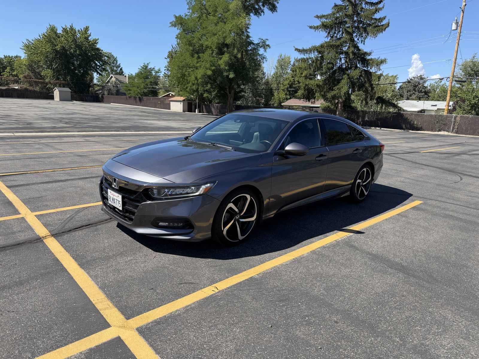 2019 Honda Accord Sport 1.5T