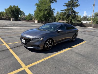 2019 Honda Accord Sport 1.5T