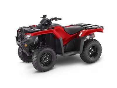 2025 HONDA RANCHER Base - H00455-C