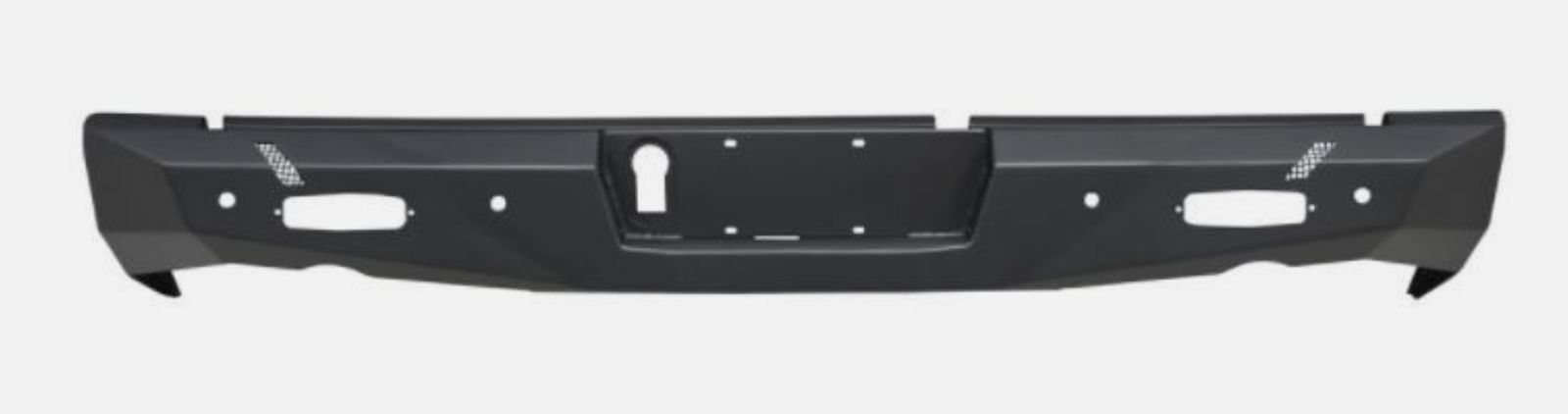 NEW Westin 58-421025 Dodge Ram Pro-Series Rear Bumper