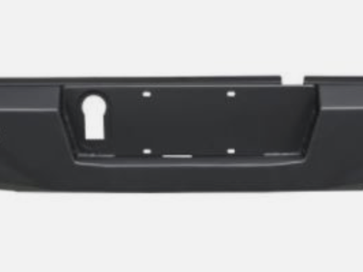 NEW Westin 58-421025 Dodge Ram Pro-Series Rear Bumper