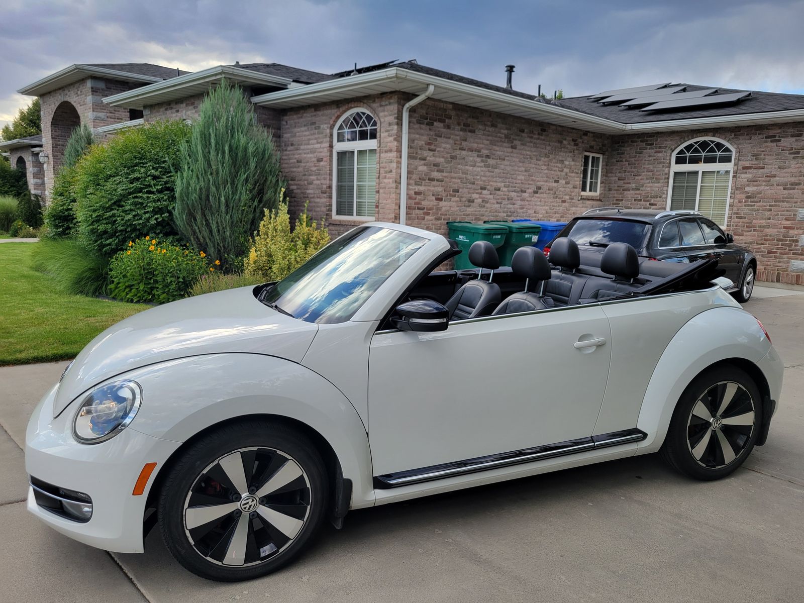 2013 Volkswagen Beetle Turbo PZEV