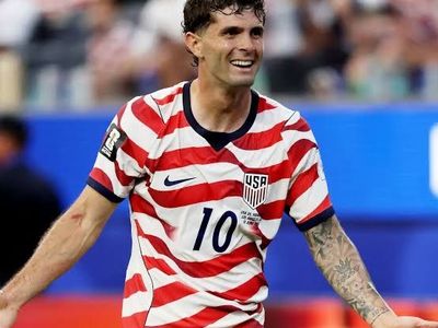 USA Men’s World Cup Ticket in San Francisco Lower Bowl — $3,425, No Fees