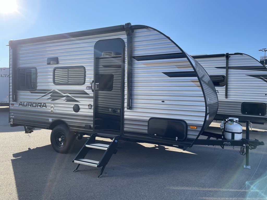 New 2025 Forest River RV Aurora Light 15RDX