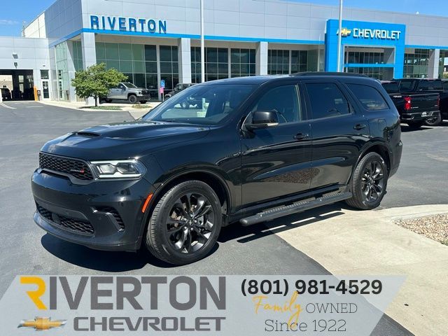 2024 Dodge Durango R/T Plus