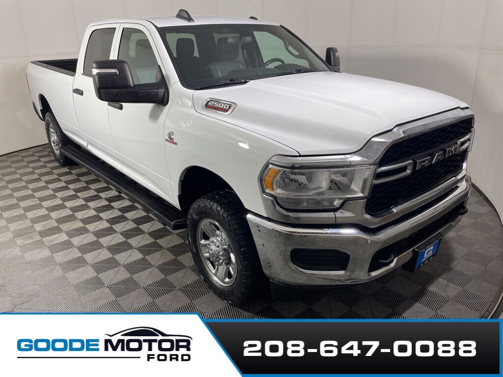 2023 Ram 2500 Tradesman
