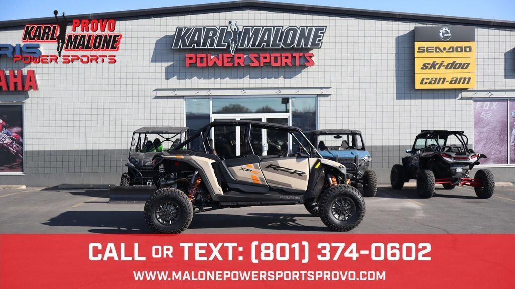 2026 POLARIS RZR XP S 4 1000 ULTIMATE SAND DUNE Ul