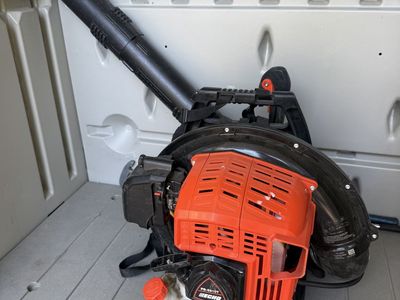 ECHO Backpack Leaf Blower PB-5810T