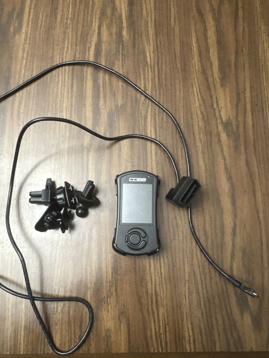 MazdaSpeed3 Cobb Accessport/Tuner