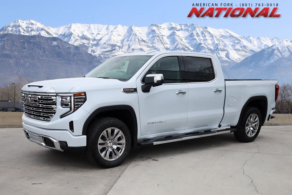 2026 GMC 1500 Denali