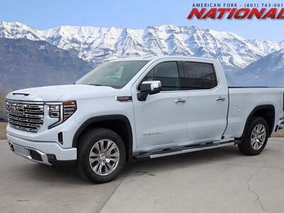 2026 GMC 1500 Denali