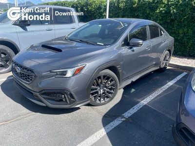2022 Subaru WRX Limited