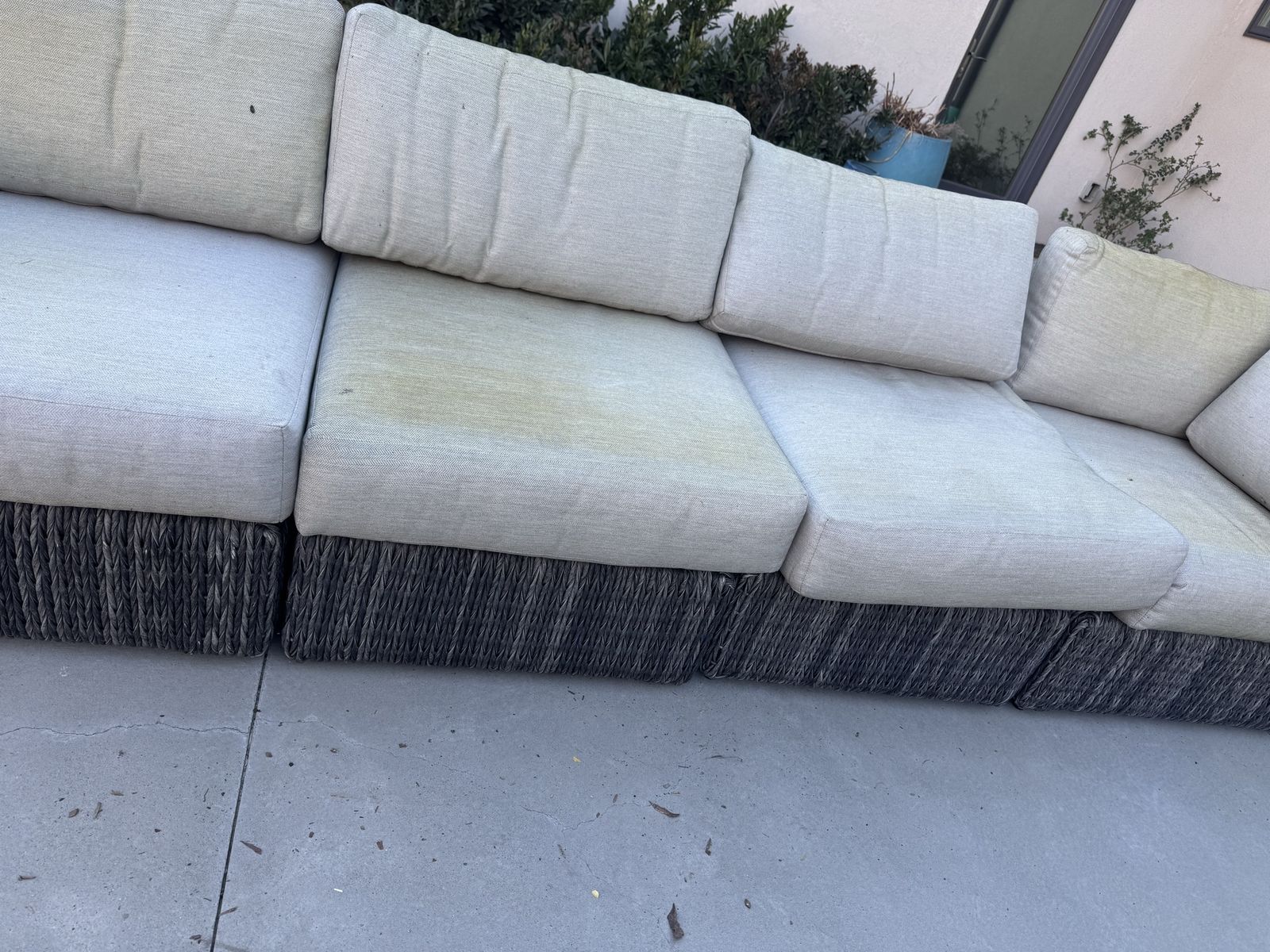 Patio Cushions