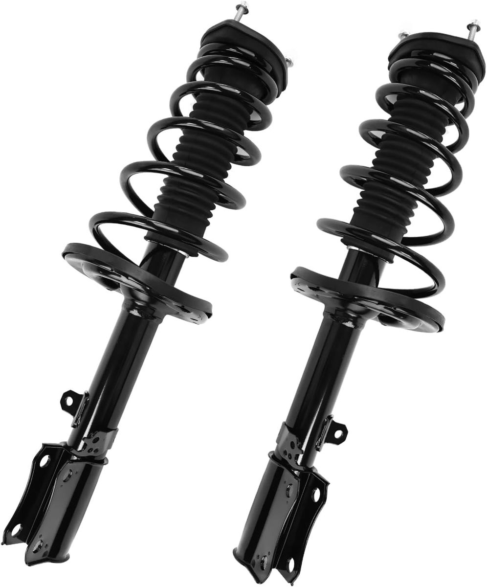 2007-2012 Lexus ES350, 2006-2012 Toyota Avalon, 2007-2011 Camry- Struts with Coil Spring