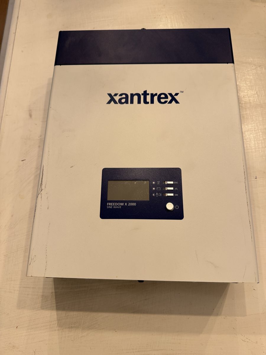 Xantrex Freedom X 2000 Inverter