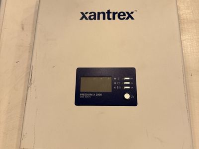 Xantrex Freedom X 2000 Inverter