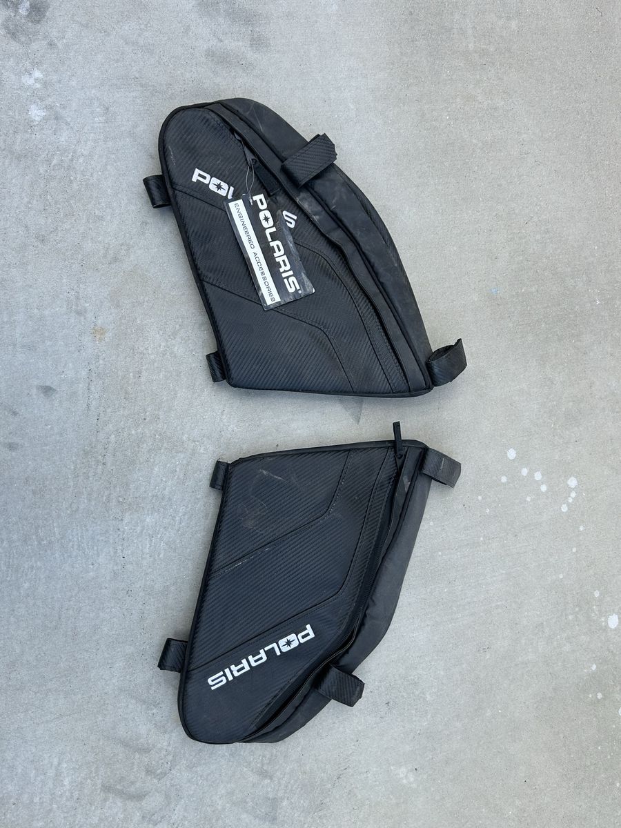 Polaris Cargo Bags