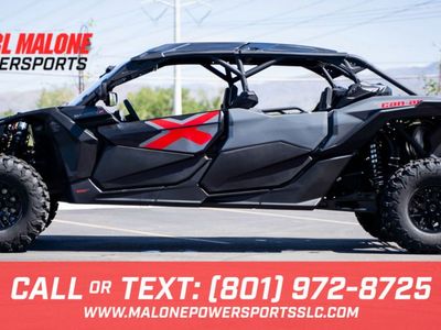 2026 Can-Am Maverick X3 MAX X Turbo Granite Grey -