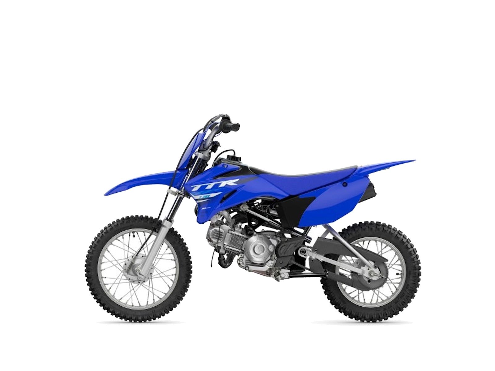 2026 Yamaha TT-R110E Team Yamaha Blue - Y14810-C
