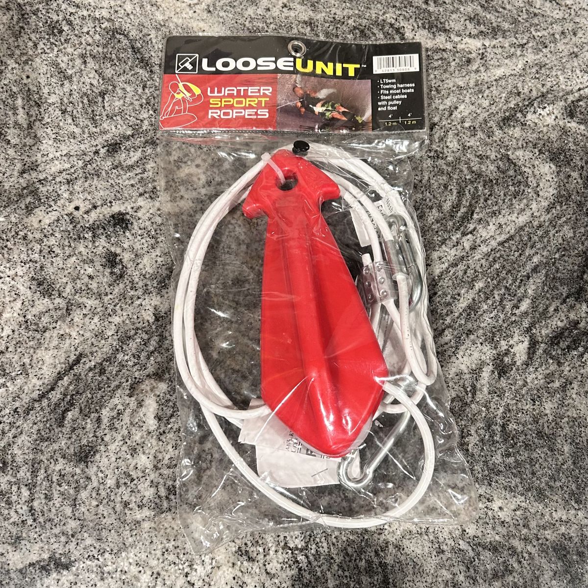 New Boat Tow Harness