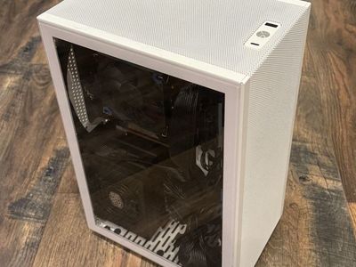 Top Of Line Ryzen 9800X3D 4070Ti 32GB DDR5 1TB Samsung Pro Gaming PC Desktop Mini