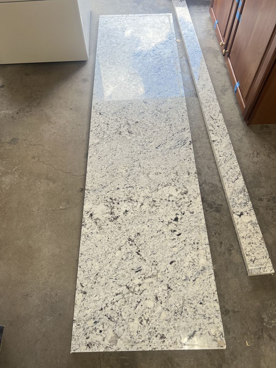 Granite counter top