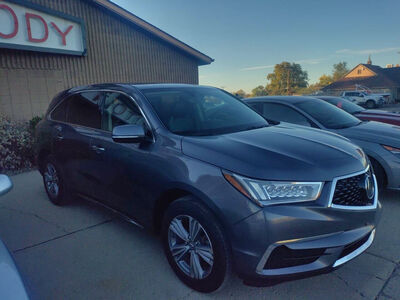 2020 ACURA MDX SH-AWD