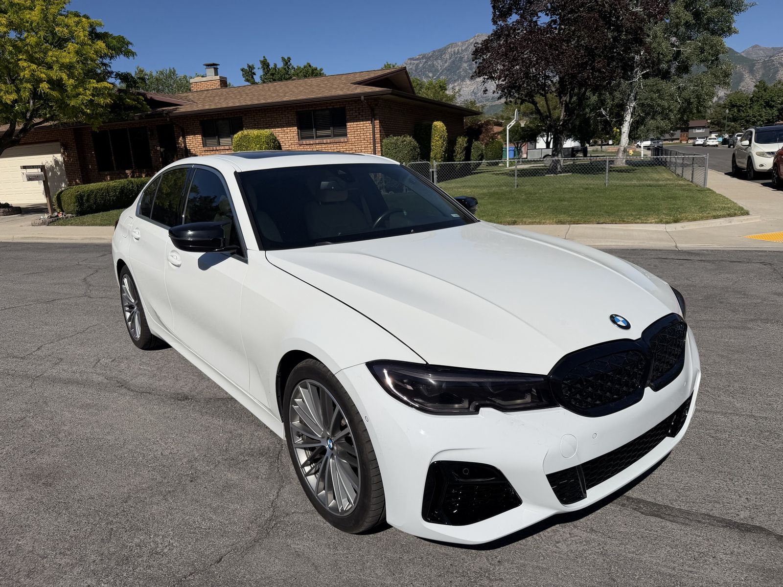 2021 BMW 3 Series 330i xDrive