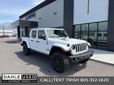 2020 Jeep Gladiator Launch Edition