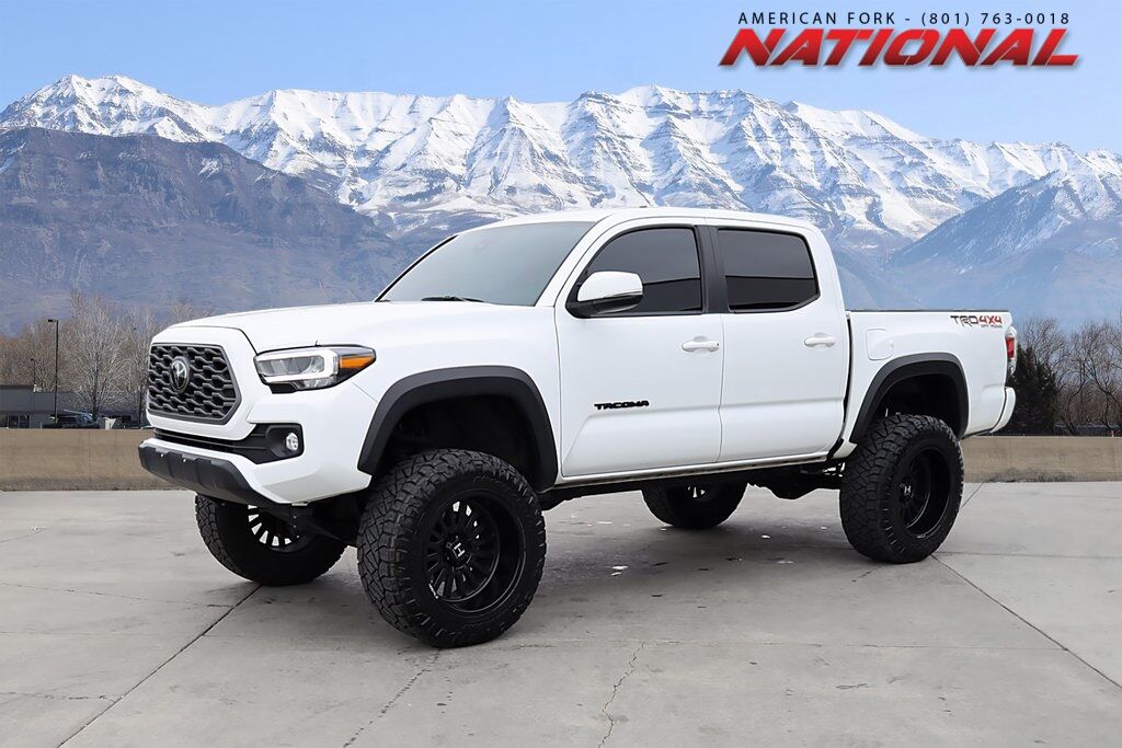 2023 Toyota Tacoma TRD Off-Road