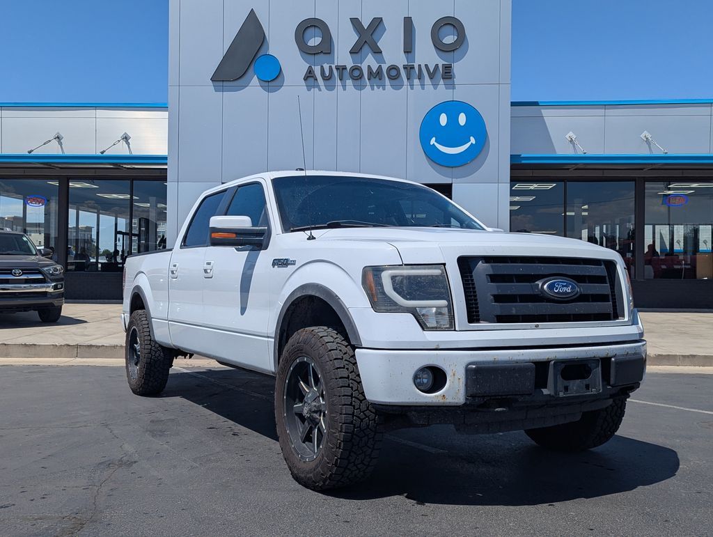 2010 Ford F-150 
