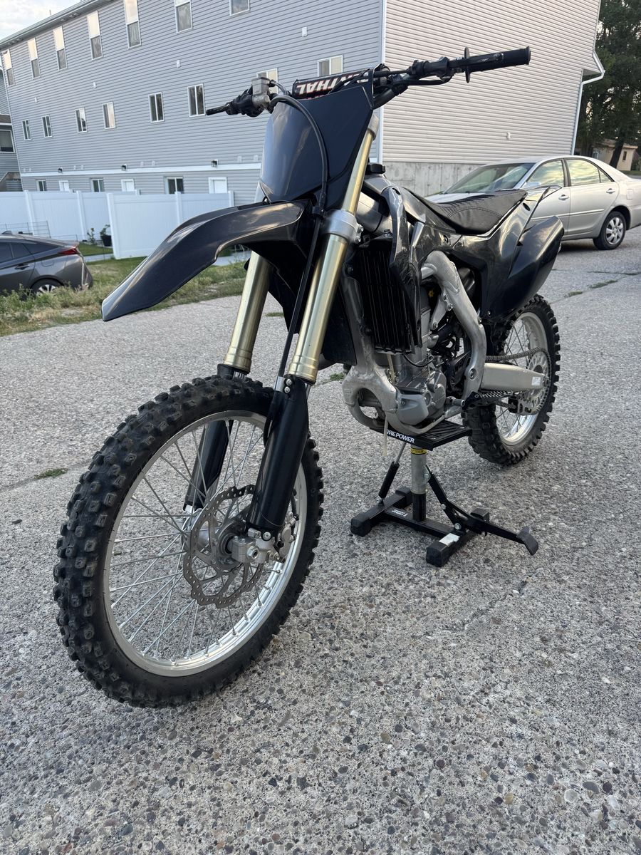 2016 Honda CRF 450r
